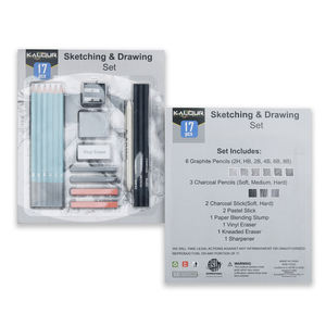 Hot Sale Basic Sketch Kit und Drawing Art Pencil Kit - Product Image 4