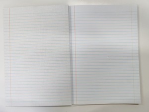 Carnet à couverture rigide noire A4 A5 personnalisé pour l'exportation, idéal pour les étudiants, carnet quadrillé, bloc-notes, cahier d'exercices - Product Image 5