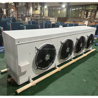 Enfriador de Aire Industrial YueXue, Precio de Fábrica, Enfriador de Aire Tipo SDd, Unidad Evaporadora para Cuarto Frío, Enfriador para Sistema de Refrigeración