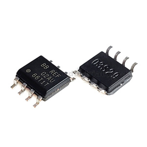 AngelTech REF02AU Original IC IC VREF SERIES 0.3% 8SOIC REF02 REF02AU/2K5 en STOCK Puce IC - Product Image 1