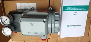 Control chino con transductor electro-neumático I2P-100 y Masoneilan SVI2 SVI3 - Product Image 3