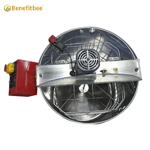 honey bee beekeeping electric manual honey extractor from professional manufacturer