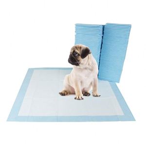 Alèses absorbantes jetables pour animaux de compagnie ODM/OEM à prix abordable – Tapis de propreté pour chiens et chiots - Product Image 1