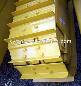 D65, <span class=keywords><strong>D85</strong></span>, D155รองเท้าติดตามสำหรับชิ้นส่วนรถปราบดิน Komatsu,แผ่นติดตามยาง,แทรคยาง - Product Image 6