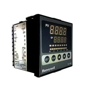 Honeywell-controlador de temperatura PID, DC1040CL-302000-E
