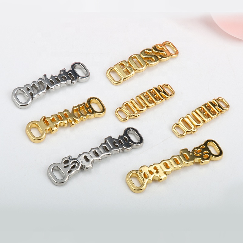 SOFPLATE 2 stuks schoenbedelketting gouden schoendecoratie kettingen messing legering strass ster hart kroon bedels opknoping clips met kreeft klauw sluitingen schoenveter hanger voor sneaker laarzen