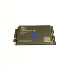 Módulo inalámbrico SIMCOM multi modelo SIM8200EA-M2 5G NR Sub-6GHz para datos de alta <span class=keywords><strong>velocidad</strong></span> compatible con la serie SIM7912G/SIM7920G - Product Image 3