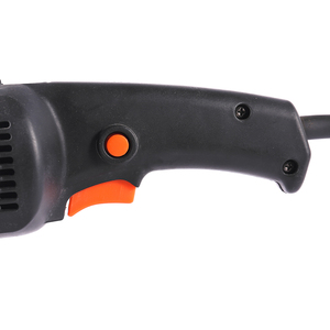 Kleiner professioneller 180-mm-Elektropolierer, Polier- und Wachsmaschine, Industrie- und Heimwerkerqualität mit Polierpad-Zubehör - Product Image 4