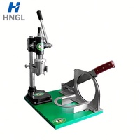 Machine manuelle en fonte pour ouvrir et peler les noix de coco, équipement commercial pour magasins de fruits et bars à jus