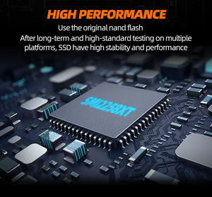 OSCOO ON800A M.2 SATA SSD interne, nouveau, lecture 550 Mo/s, écriture 500 Mo/s, 128 Go - 1 To, ordinateur de bureau/ordinateur portable, 6 Go/s - Product Image 4