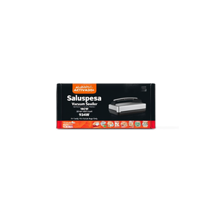 Máquina de Vacío 180W SALVASPESA Tekno Silver y Black 9344 N - Product Image 2