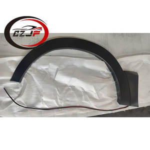 ฝาครอบล้อหน้าคุณภาพสูง CZJF สำหรับ Pajero 2015 <span class=keywords><strong>ราคา</strong></span>โรงงาน ชุดแต่งตัวถังรถยนต์ ซ้าย-ขวา 7420A078 7420A077 - Product Image 4