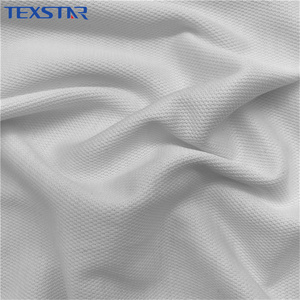 Vải trung bình, 53% cotton, 47% polyester, dùng cho trang phục giải trí và thể thao - Product Image 3