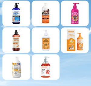 USMILE Étiquettes personnalisées <span class=keywords><strong>Huile</strong></span> <span class=keywords><strong>de</strong></span> saumon sauvage pour animaux <span class=keywords><strong>de</strong></span> compagnie Oméga-3 (EPA + DHA) Soins <span class=keywords><strong>de</strong></span> santé et suppléments pour animaux <span class=keywords><strong>de</strong></span> compagnie et vitamines Chien âgé - Product Image 4