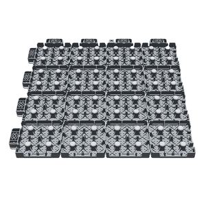 Baldosas deportivas <span class=keywords><strong>de</strong></span> plástico para canchas <span class=keywords><strong>de</strong></span> tenis, portátiles, <span class=keywords><strong>de</strong></span> alta calidad - Product Image 1