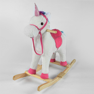 <span class=keywords><strong>Cheval</strong></span> à <span class=keywords><strong>bascule</strong></span> et chaise toboggan pour enfants DR, <span class=keywords><strong>cheval</strong></span> à <span class=keywords><strong>bascule</strong></span> <span class=keywords><strong>licorne</strong></span> - Product Image 6