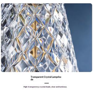 Dual-Use Creative <b>Rechargeable</b> Night Light Cross-Border Touch <b>Bedside</b> Table <b>Lamp</b> Plug-In for Sleep Bedroom Manchi Lighting EU CE - Product Image 5