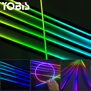 YOBIS 18 in 1 symphony car led luci ambiente 22 in 1 sinfonia led car atmosfere luci rgb 64 auto led strisce di luce - Product Image 6