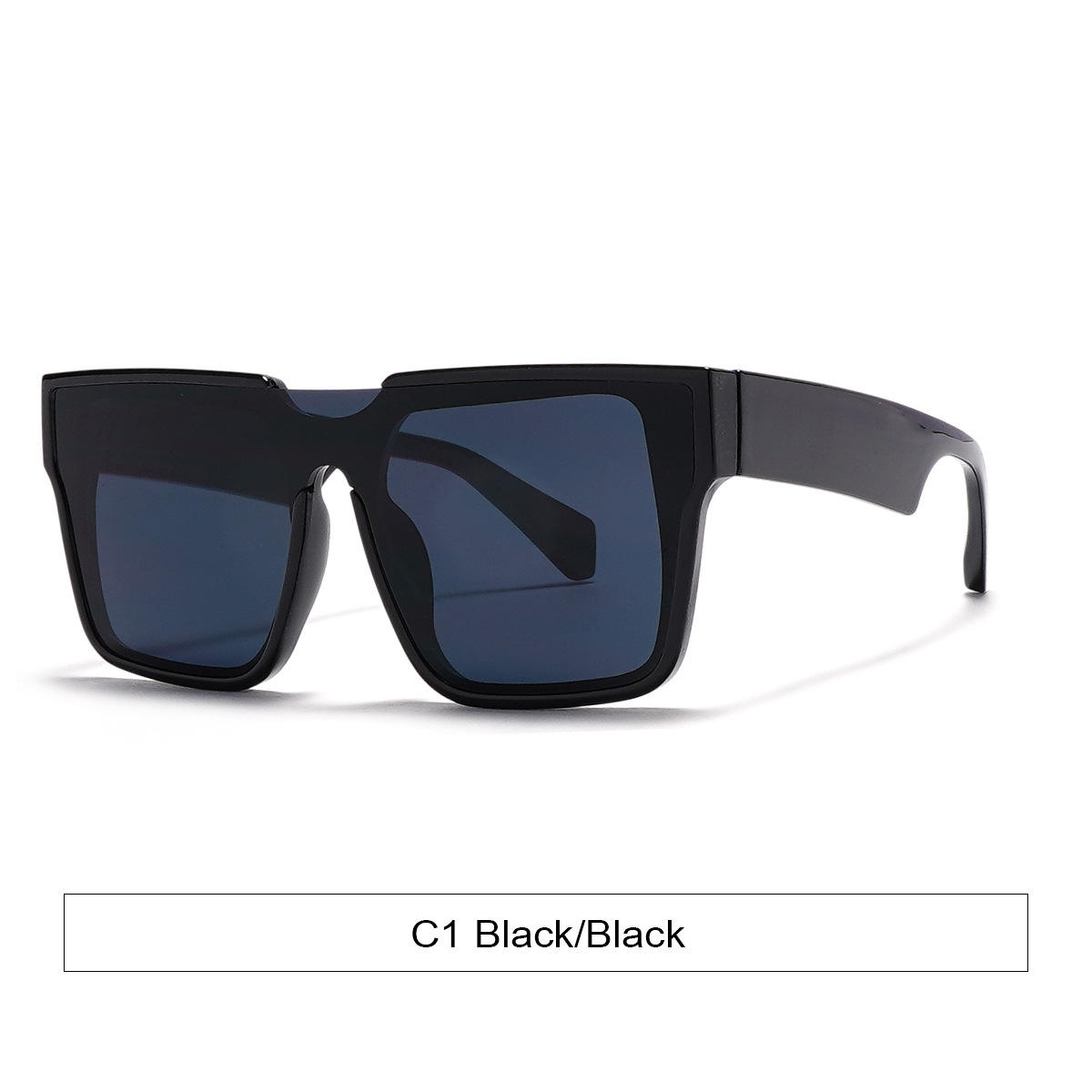 ฟิล์มสีดำกรอบสีดำ C1