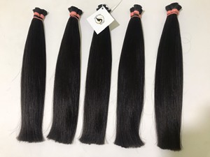 ผู้จัดจำหน่ายผมดิบตรงกลุ่มผมมนุษย์,บริสุทธิ์100% ดิบเอเชียตะวันออกเฉียงใต้นามสกุลผมบริสุทธิ์ขายส่ง - Product Image 6