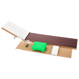 Xiu Newton — première loi de mouvement et force, pour explosion de la physique coque et de la mécanique, équipement expérimentation - Product Image 1