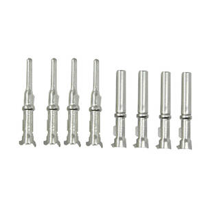AOWIFT Deutsch Steckverbinder-Set mit Crimpzange DT 2 3 4 6 8 12 Pin Steckverbinder Deutsch Pins Größe 16 Massivkontakte - Product Image 6