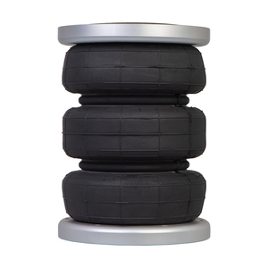 <span class=keywords><strong>Kit</strong></span> de <span class=keywords><strong>suspension</strong></span> <span class=keywords><strong>pneumatique</strong></span> <span class=keywords><strong>universel</strong></span> neuf 3S2300F avec amortisseur à bride ouverte et ressort <span class=keywords><strong>pneumatique</strong></span> - Product Image 4