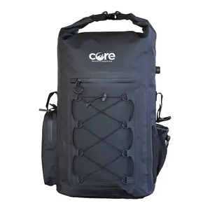 Custom Outdoor Backpack 50L 60L 70L 80L Waterproof Dry Bag Rolltop Dry Bag Backpack
