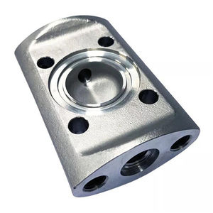 عملية صب القوالب بالجاذبية ، سبائك الألومنيوم المعدنية ، المغنيسيوم ، النحاس ، الزنك ، الرصاص ، الحديد ، قالب شبه دائم - Product Image 3