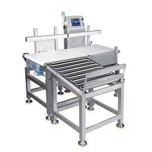 BIBO - Controladora de Peso Automática en Línea con Sistema de Rechazo por Empuje para Inspección de Peso de Fertilizantes y Dióxido de Silicio - Product Image 3