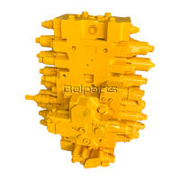 Pc40mr-2 de Pc40-1 d'excavatrice Pc75 Pc50 Pc200-7 Pc78 Us Ex300 Sk100-3 Sk75 Dx28 Sk60 330c soupape de commande pour Kobelco komatsu Hitachi