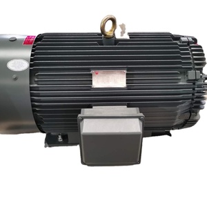 มอเตอร์ไฟฟ้ากระแสสลับสามเฟส TEFC 200 แรงม้า - Product Image 5