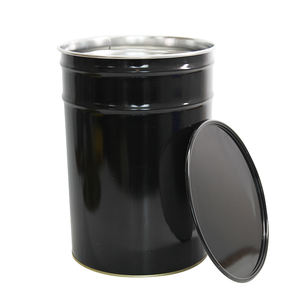 Seau conique de qualité alimentaire <span class=keywords><strong>220L</strong></span>/tambour/baril en acier pour jus de noix de coco - Product Image 2