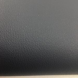 Tapicería Clásica para Automóviles, de Cuero Sintético PVC Negro Estampado, Impermeable y Resistente a la Abrasión, para Asientos de Coche, Sofás y Muebles, 0.7mm - Product Image 5