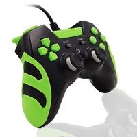 Controlador de alta calidad joystick Gaming GamePad con cable joysticks controlador de juego para PS3 pc360 PC Android