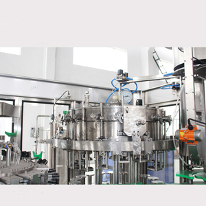 Machine automatique de remplissage et de capsulage de bouteilles en verre PET pour Soda, eau de boisson - Product Image 3