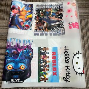 Suministre a su tienda transferencias de alta calidad, duraderas y ecológicas para prendas de vestir. Impresión por Transferencia de Calor de Tacto Suave. Tarifas al por Mayor - Product Image 2