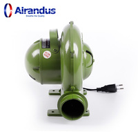 Souffleur centrifuge vert CZR pour ventilateur électrique cc HVAC, prix d'usine