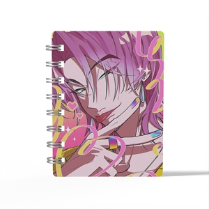 Trong kho Kpop Thợ Săn Quỷ phim hoạt hình máy tính xách tay giấy notepad Bronzing CuộN huntrix sách tập thể dục cho trẻ em cửa hàng Quà Tặng trực tuyến - Product Image 4