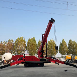 <span class=keywords><strong>Gru</strong></span> a Ragno Mini ZMT P-904 da 8 Tonnellate, <span class=keywords><strong>Gru</strong></span> Telescopica Elettrica da 3t, 5 Ton, 10 Ton in Vendita - Product Image 3