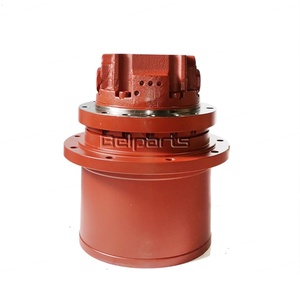 Ensemble moteur de translation hydraulique Final Drive Imer 25J pour mini-excavatrice, pièces de rechange pour engins de construction - Product Image 1