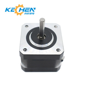 มอเตอร์สเต็ปเปอร์ Kechen ขนาด 42x33 มม. แกน 5 มม. มอเตอร์ DC ขนาดเล็ก สำหรับอุปกรณ์อัตโนมัติทางการแพทย์ - Product Image 3