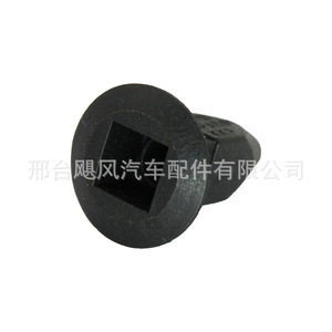 คลิปพลาสติก Volkswagen Audi N-908-214-01 สำหรับยึดแผ่นบังโคลน ตัวล็อคแบบเร็วสำหรับรถยนต์ วัสดุ PA6.6 - Product Image 4