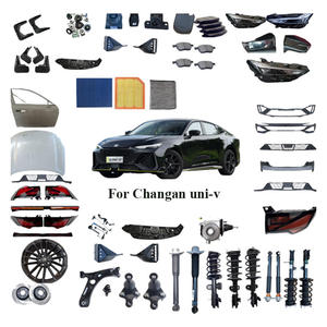 Piezas de automóviles de venta global para vehículos de nueva energía, parachoques de faros, guardabarros, luz trasera para Changan 2017, CS75 CS35 Uni-K - Product Image 1