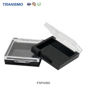 Palette de fards à paupières vide personnalisée en gros, palette de maquillage pour les yeux, palette de fards à paupières vide, marque privée - Product Image 1