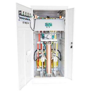 Régulateur <span class=keywords><strong>de</strong></span> compensation triphasé 350 kVA 380 V en cuivre pur, alimentation industrielle haute puissance, stabilisation précise <span class=keywords><strong>de</strong></span> la tension - Product Image 6