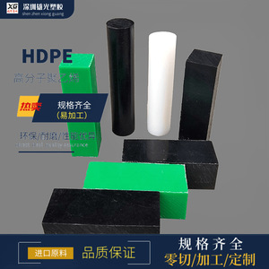 Lámina de Polietileno de Alto Peso Molecular XG, Resistente al Desgaste, Retardante de Llama, Certificación UL94V 2, Compatible con Mecanizado CNC - Product Image 4