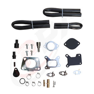 ערכה מלאה עם ביצועים גבוהים (dpf/plugs/egr/downpipe) 2020-2023 gm/chevy 6.6l דורמקס - Product Image 5