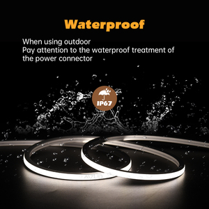 Prix fabricant - Bande LED flexible blanc chaud neutre, intérieur et extérieur, étanche IP65, 12v24v, néon LED flexible - Product Image 2