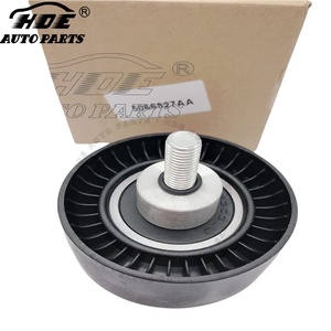 5066827AA 05093931AA K05142573AA ขายส่งอะไหล่รถยนต์ HDE ลูกรอกไอดเลอร์สำหรับ Chrysler Voyager Jeep Cherokee - Product Image 5